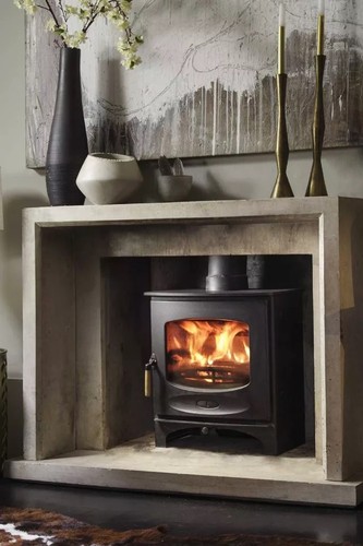 Charnwood seven wood burning - c-seven,