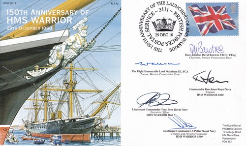 8rn18e 150th anniversary - anniversary, of