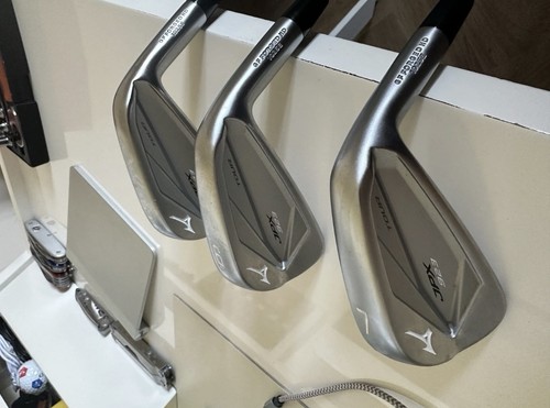 Mizuno jpx 923 - 923, irons