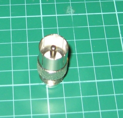 Superior pl259 push plugs - pl259, on
