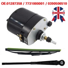 12V Universal Windscreen