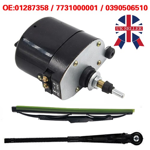 12v universal windscreen wiper - 12v,