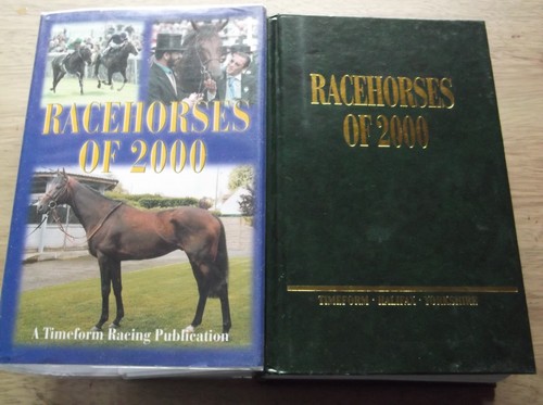 Timeform racehorses 2000 - "racehorses, of
