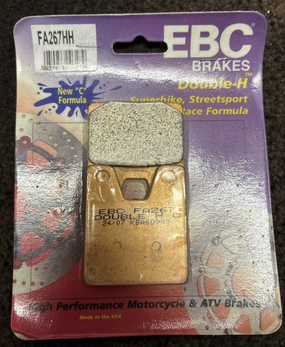 Ebc brakes fa267hh brake - ebc,