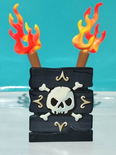 Playmobil pirate island - playmobil,
