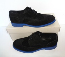 Mens Ask the Missus New Suede