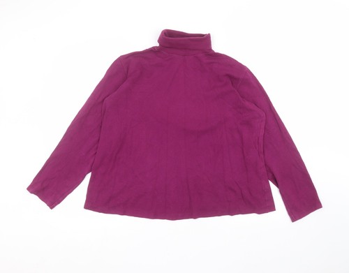 The golf womens purple roll - the,