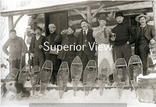 Snowshoe Hunt Club Men