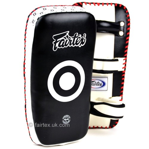 Fairtex standard curved kick - fairtex,
