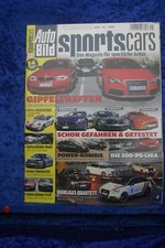 Car Image Sportscars 5/11 Audi