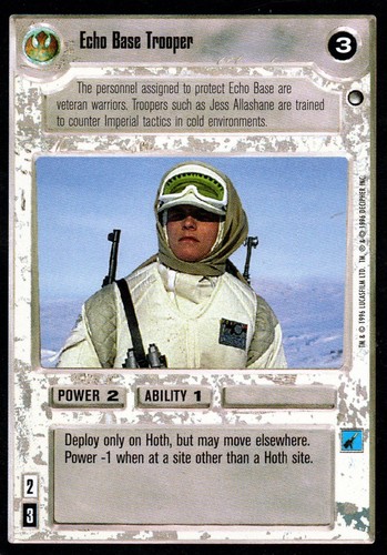 Star wars ccg - , new