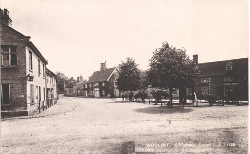 Woolpit near bury edmunds - near,