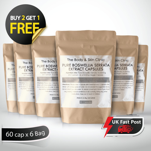 Boswellia serrata extract - boswellia,