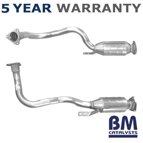 Right catalytic converter - bm,