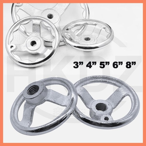 Three spoke round - 3"-8",