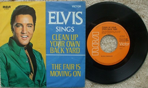 Elvis presley clean - elvis,