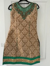 Brocade Patiala Style Punjabi