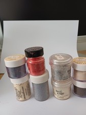Heat It Up Embossing Powder X