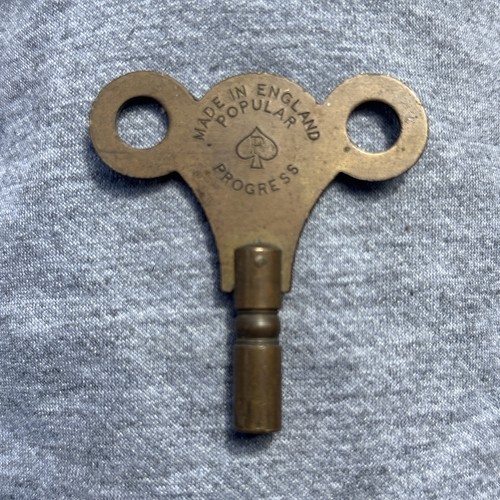 Vintage old solid brass - vintage,