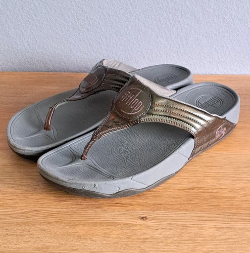 Fitflop women bronze - 9,