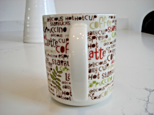 Starbucks coffee cup 12oz - starbucks,