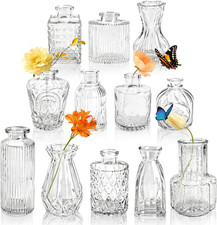 Der rose pack - 12, glass