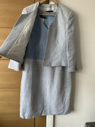 Louis feraud 100 linen dress - louis,