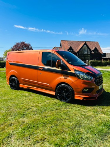 2018 ford transit - transit, custom