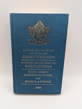 Vintage 1989 United Grand