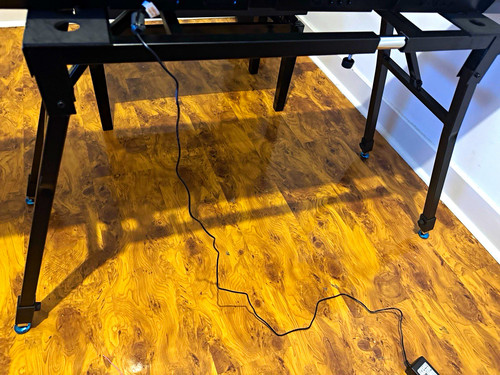 Deluxe keyboard stand - deluxe, by