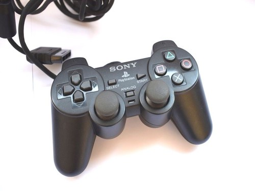 Sony dual shock official - shock, 2
