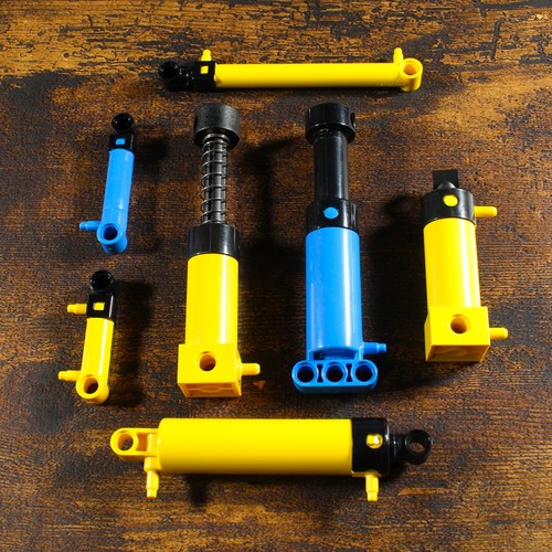 Lego technic pneumatic - lego,