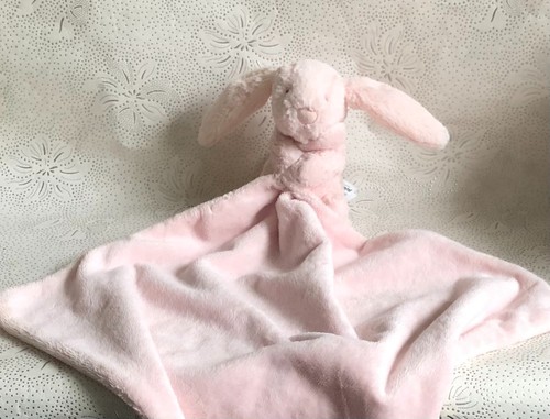 Jellycat bashful bunny soother - jellycat,