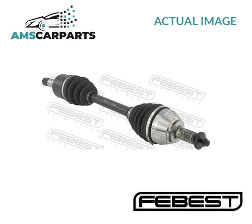 Drive shaft joint front - drive,