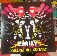 Emily The Strange 7” Vinyl