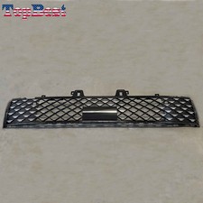 New Front Bumper Grille