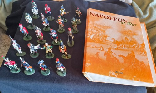 Del prado napoleonic figures - prado,