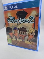 the escapists 2 ps4 Mcr