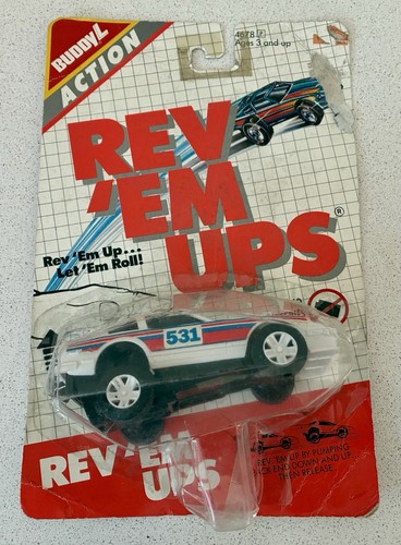 Vintage buddyl rev - vintage, ups