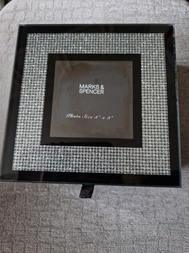 Jewellery box mirrored - box, &