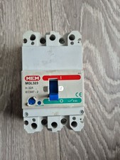 MEM MCCB 32 Amp Triple Pole