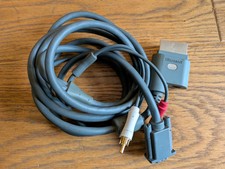 Original Xbox 360 VGA Cable