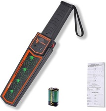 Handheld Metal Detector Wand