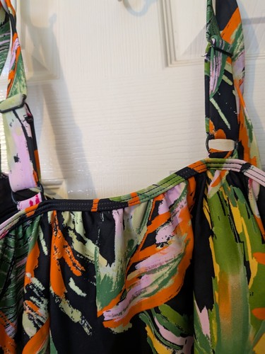 Tropical print swim - tropical,