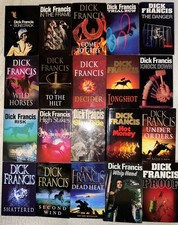 Dick Francis Book Bundle -