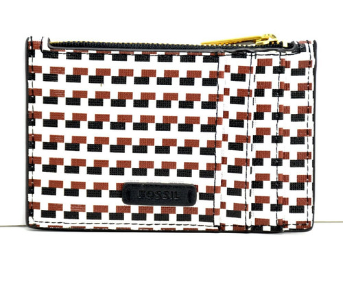 Fossil womens wallet - wallet, shelby