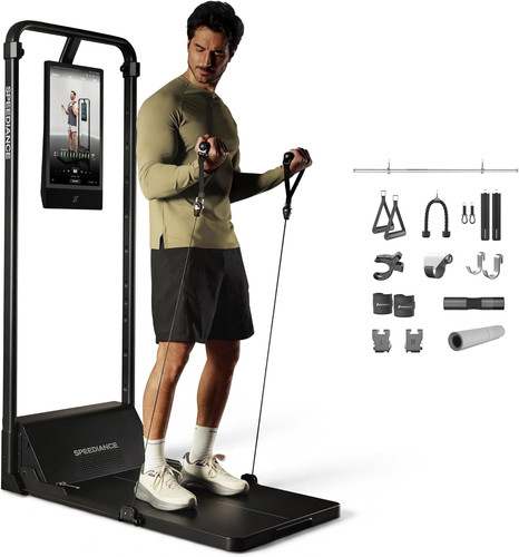 All one smart - home, gym