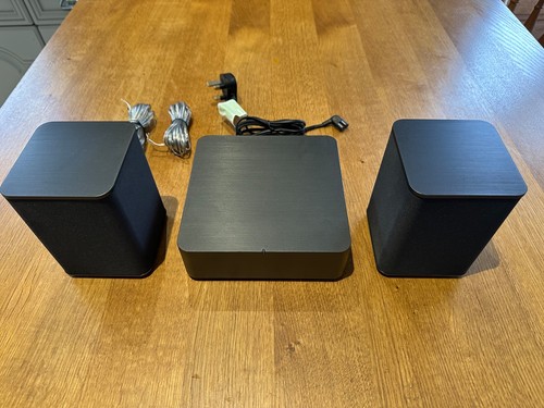 Spq8 s wireless - spq8-s, rear