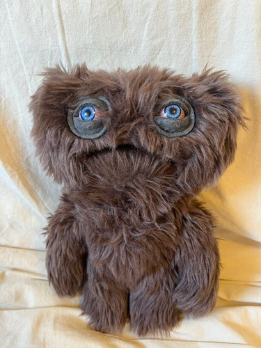 Fuggler sasquatch brown plush - brown,