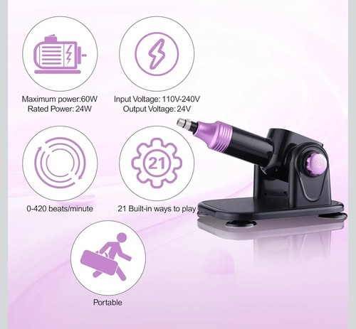 Automatic adult massage - automatic,